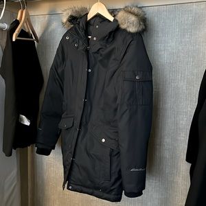 Eddie Bauer Women's Superior Down Parka